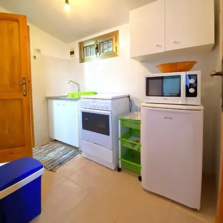 Casa Fadda 아파트 *