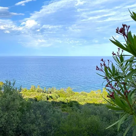 Casa Fadda Apartmán Marina di Gairo