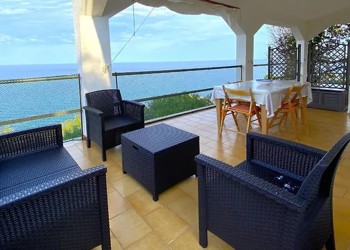 Casa Fadda * Marina di Gairo